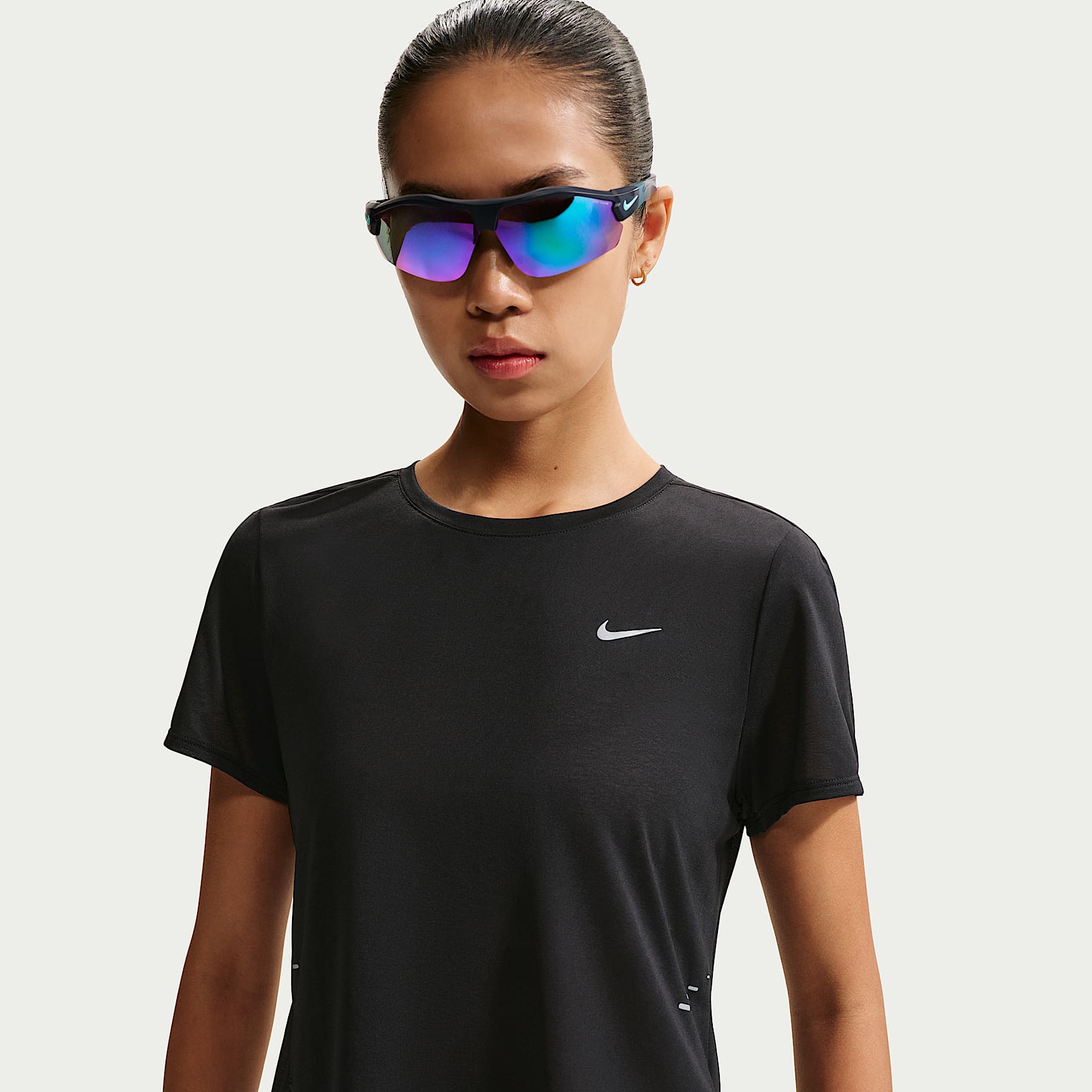 Nike Swift Breathe Women's Dri-FIT Short-Sleeve Running Top. Nike ID